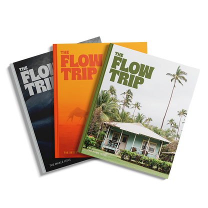 Give the Gift of The Flow Trip