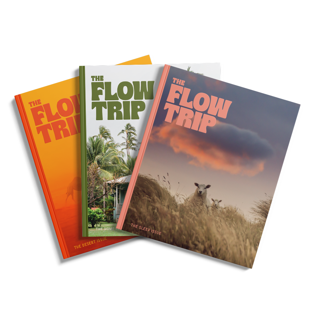 Subscribe to The Flow Trip