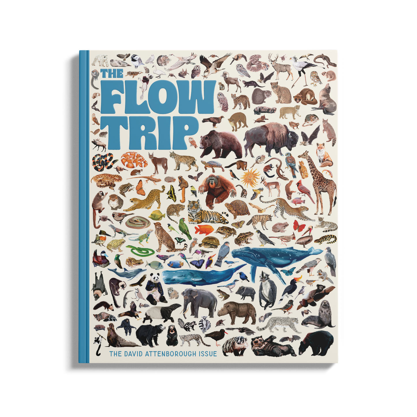 The David Attenborough Issue 03.02