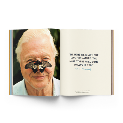 The David Attenborough Issue 03.02