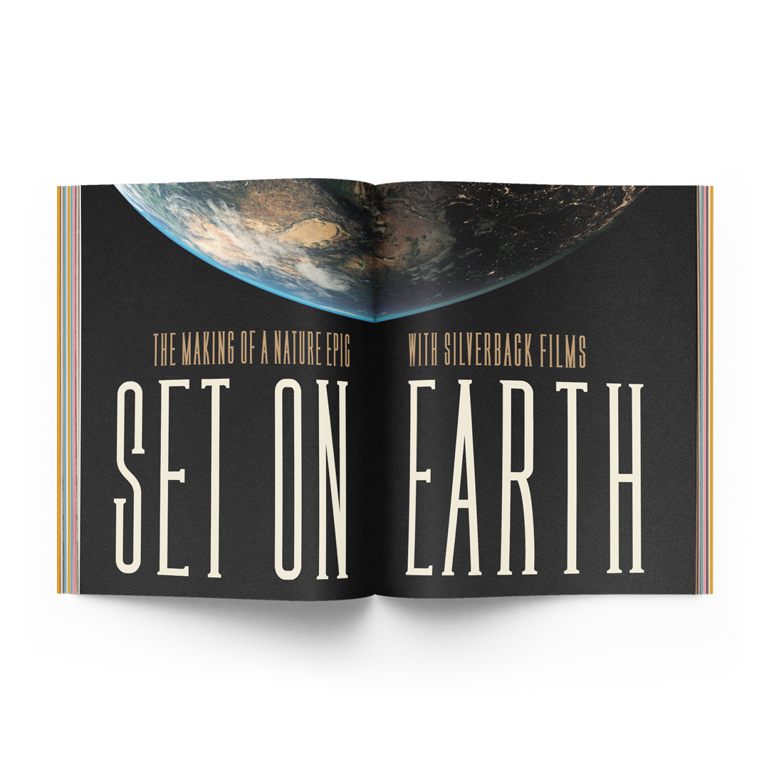 The David Attenborough Issue 03.02