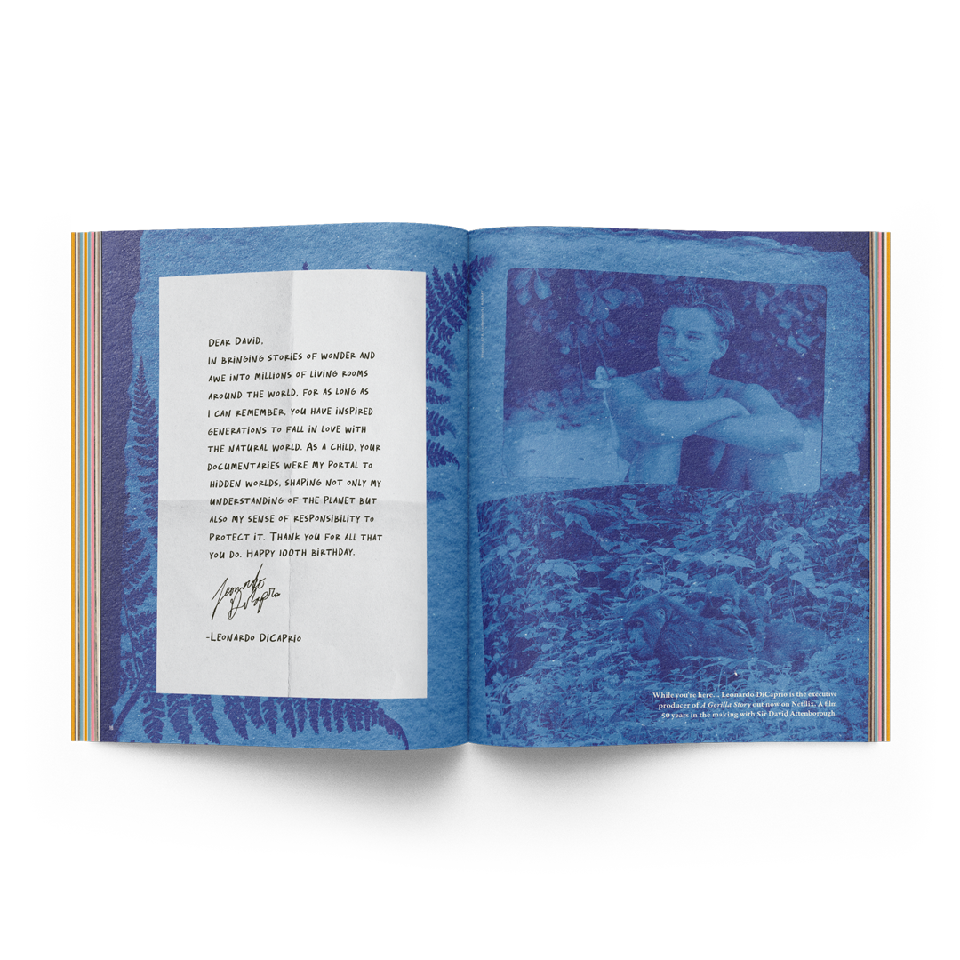 The David Attenborough Issue 03.02