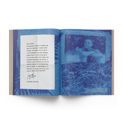 The David Attenborough Issue 03.02