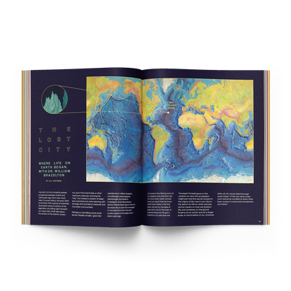 The David Attenborough Issue 03.02