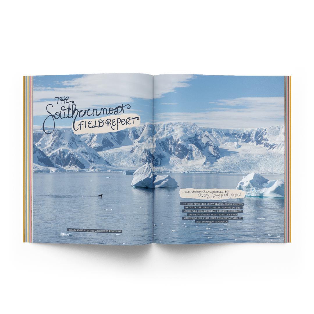 The David Attenborough Issue 03.02