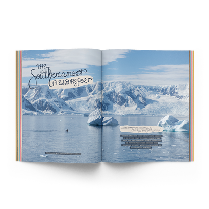 The David Attenborough Issue 03.02