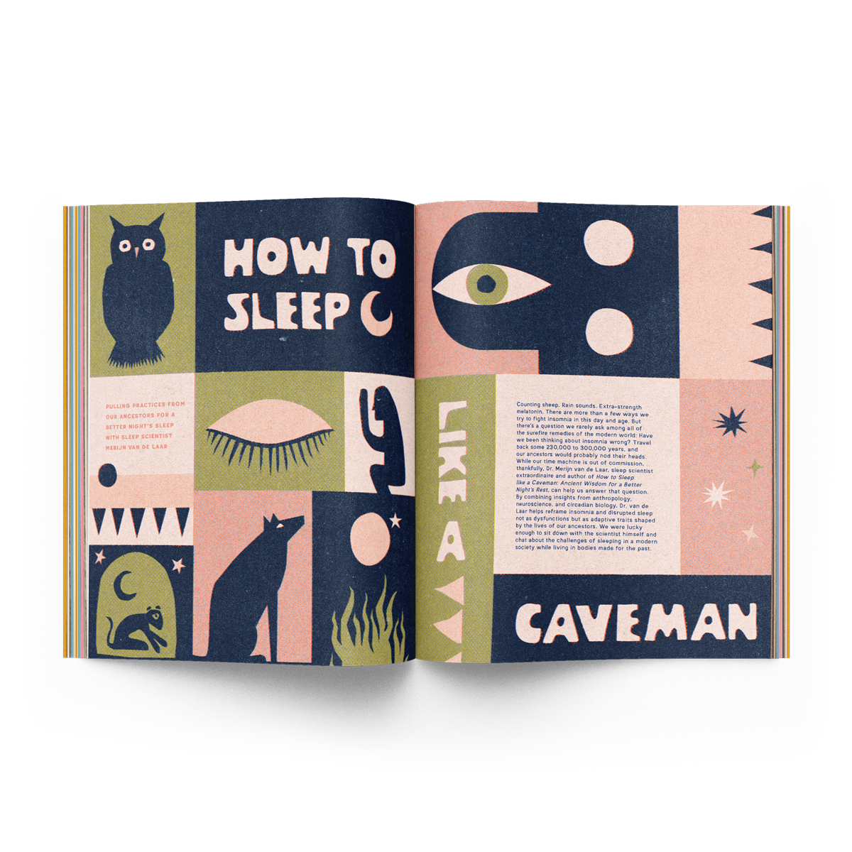 The Sleep Issue 03.01