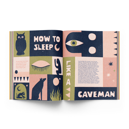 The Sleep Issue 03.01