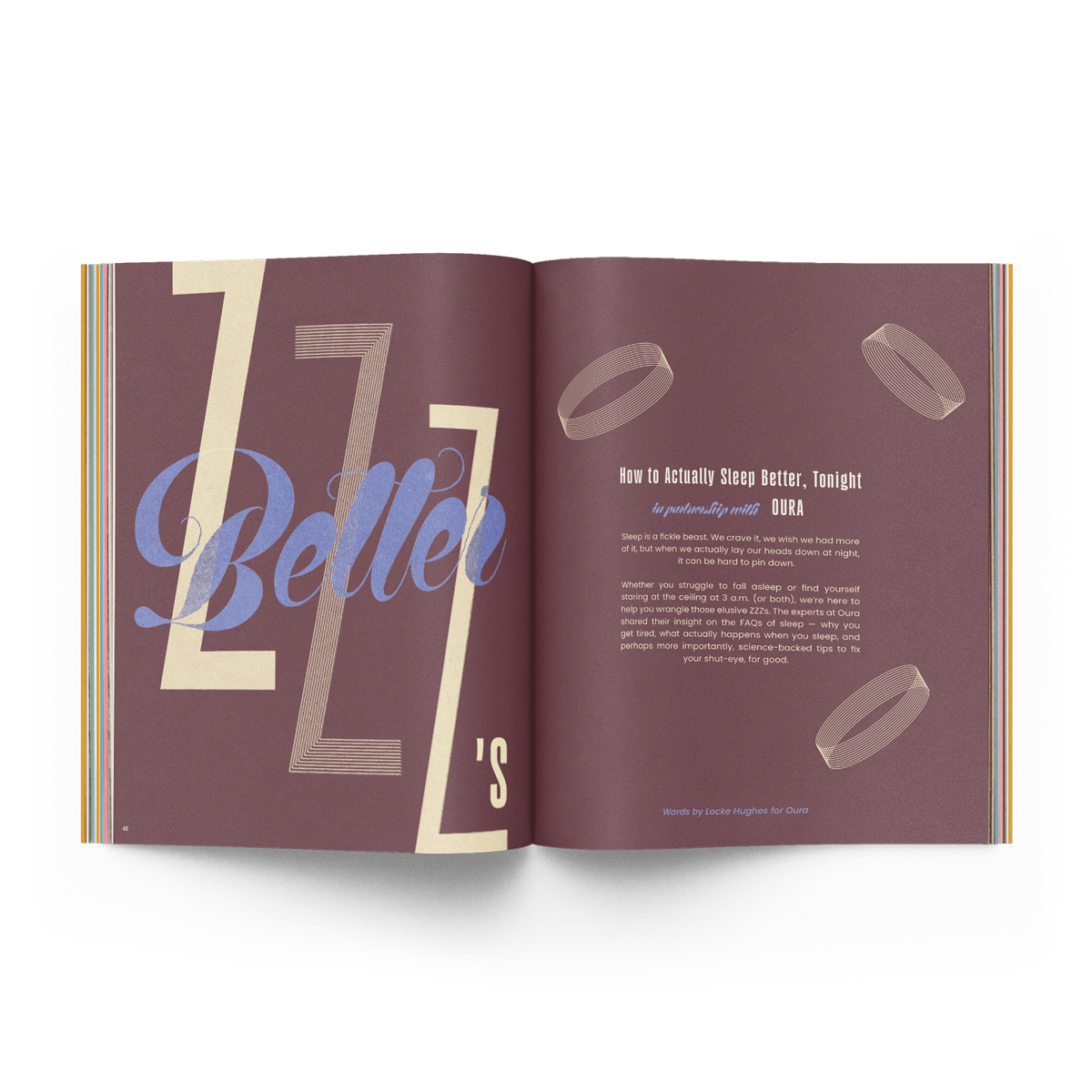 The Sleep Issue 03.01