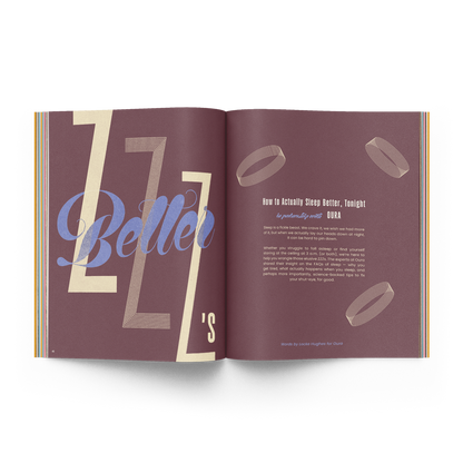 The Sleep Issue 03.01