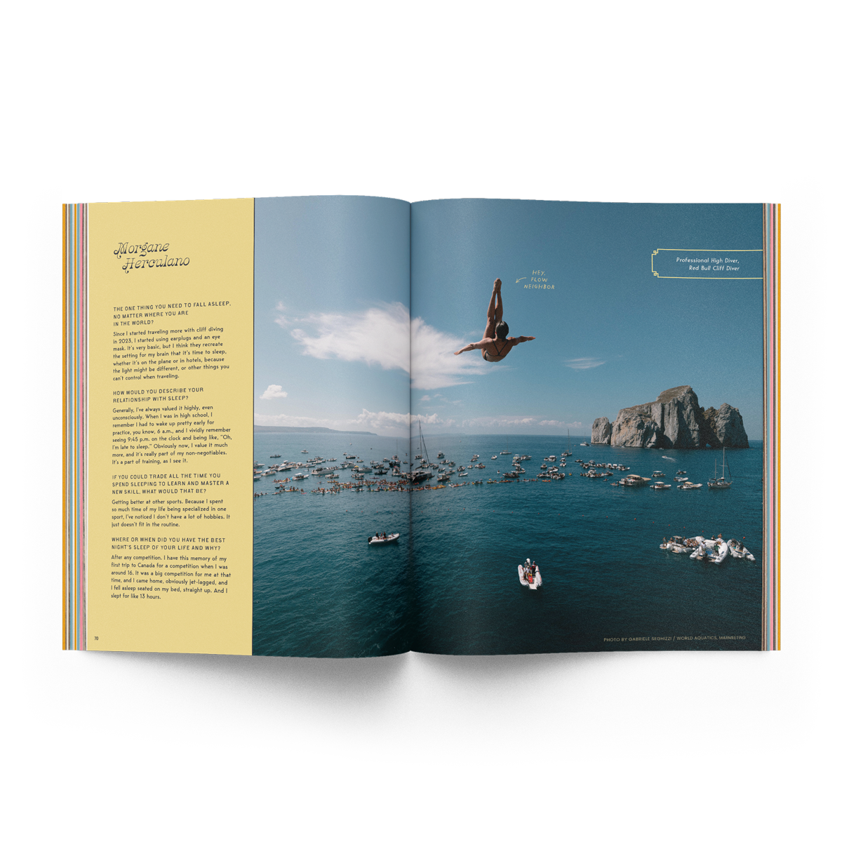 The Sleep Issue 03.01