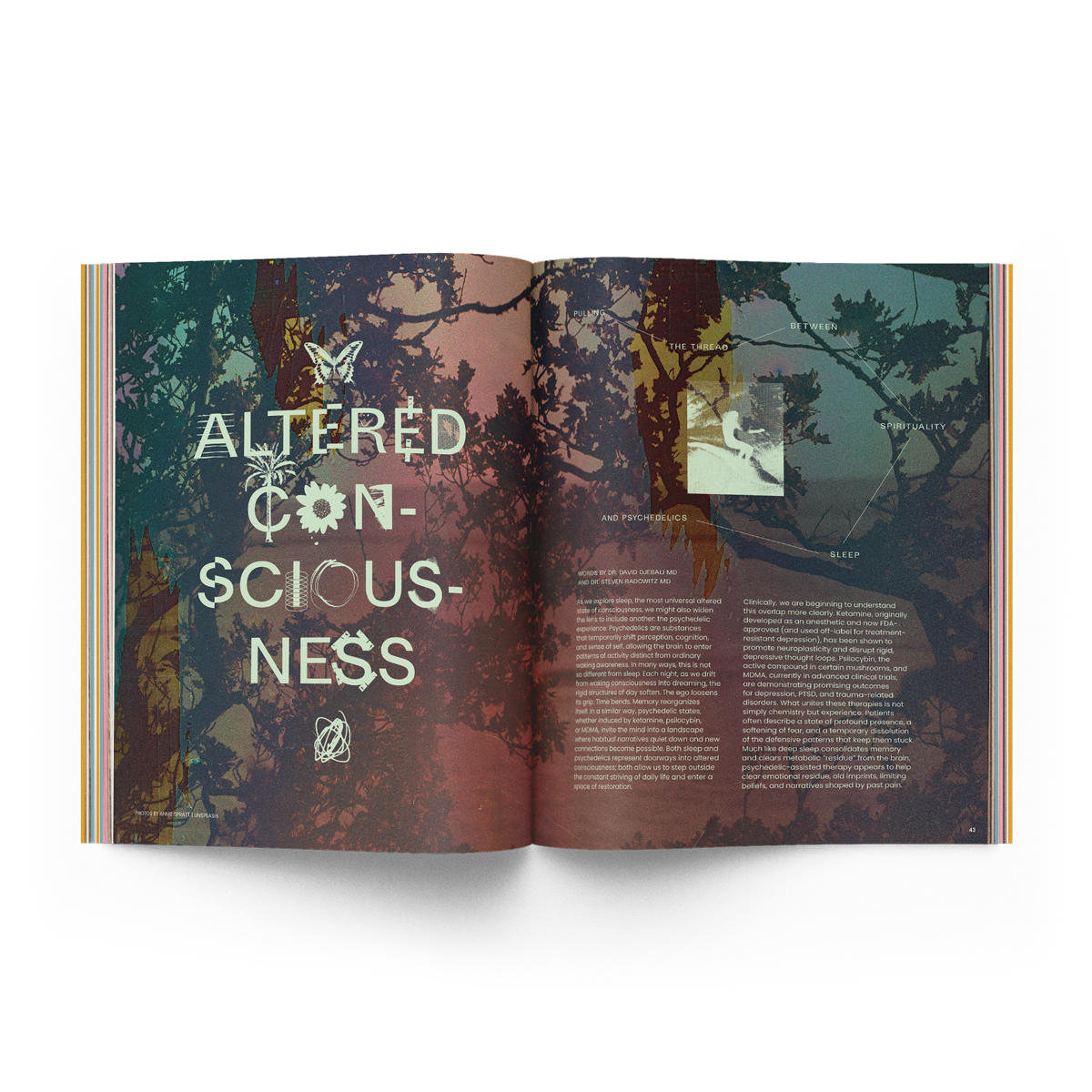 The Sleep Issue 03.01