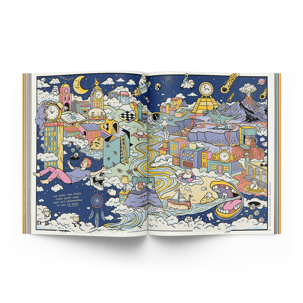 The Sleep Issue 03.01