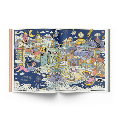 The Sleep Issue 03.01