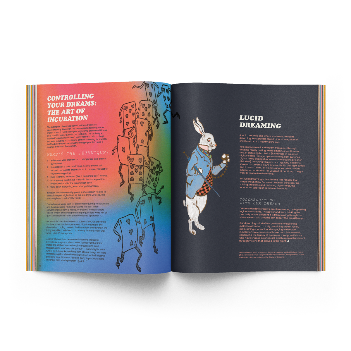 The Sleep Issue 03.01