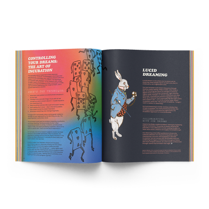 The Sleep Issue 03.01