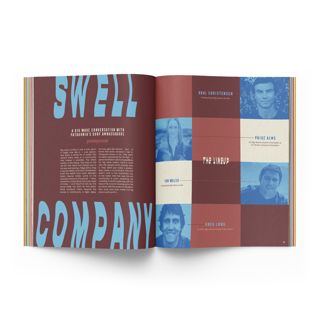 The Surf Issue 03.04
