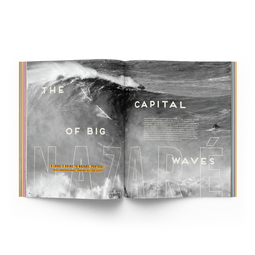 The Surf Issue 03.04