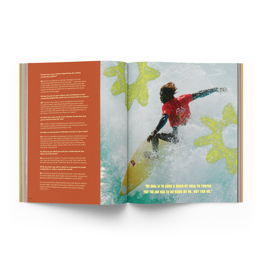 The Surf Issue 03.04