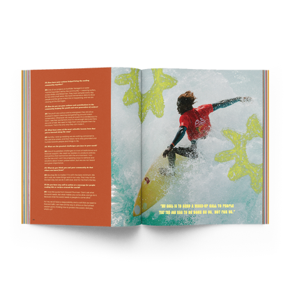 The Surf Issue 03.04