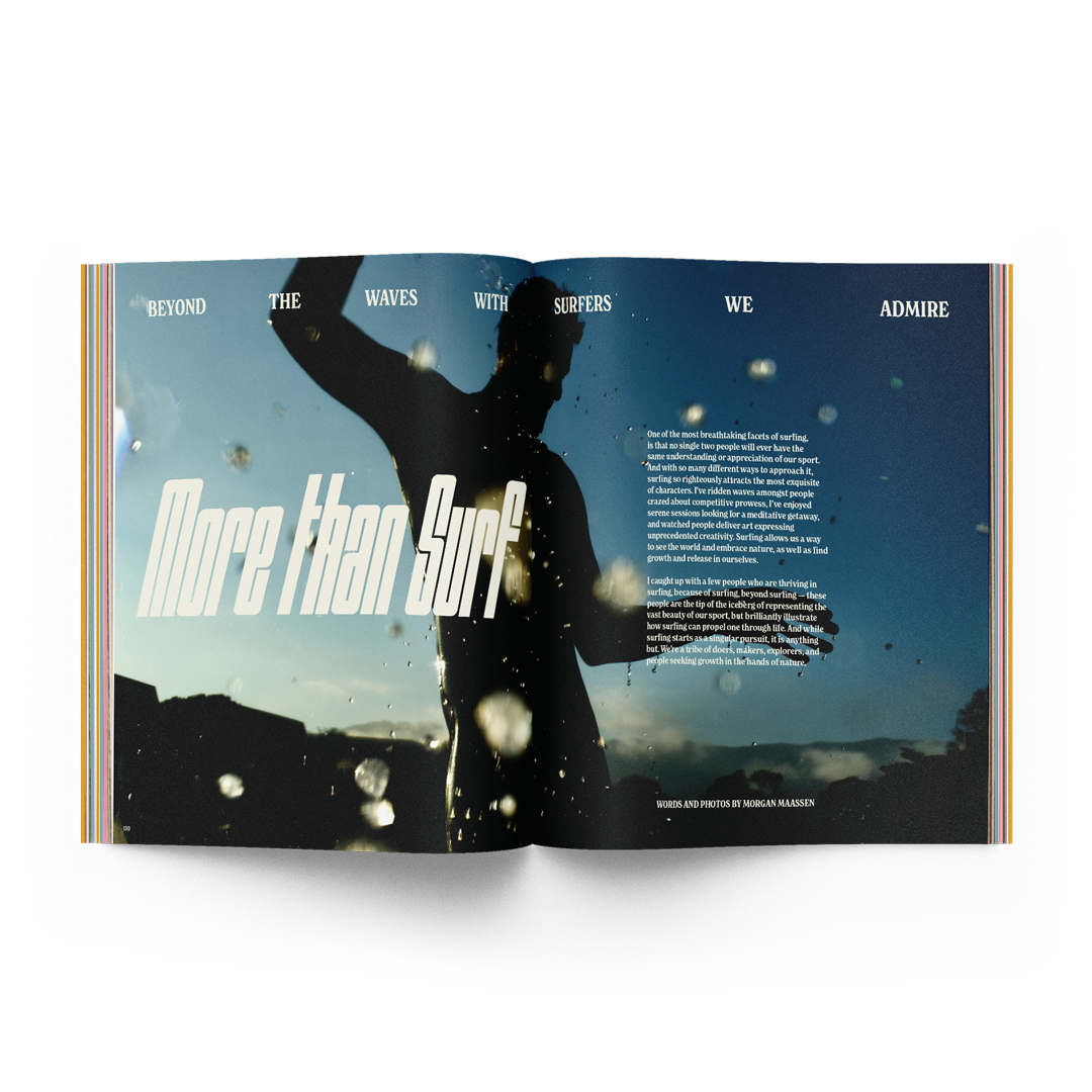 The Surf Issue 03.04