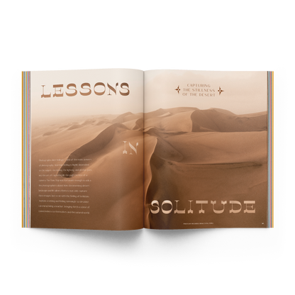 The Desert Issue 02.05