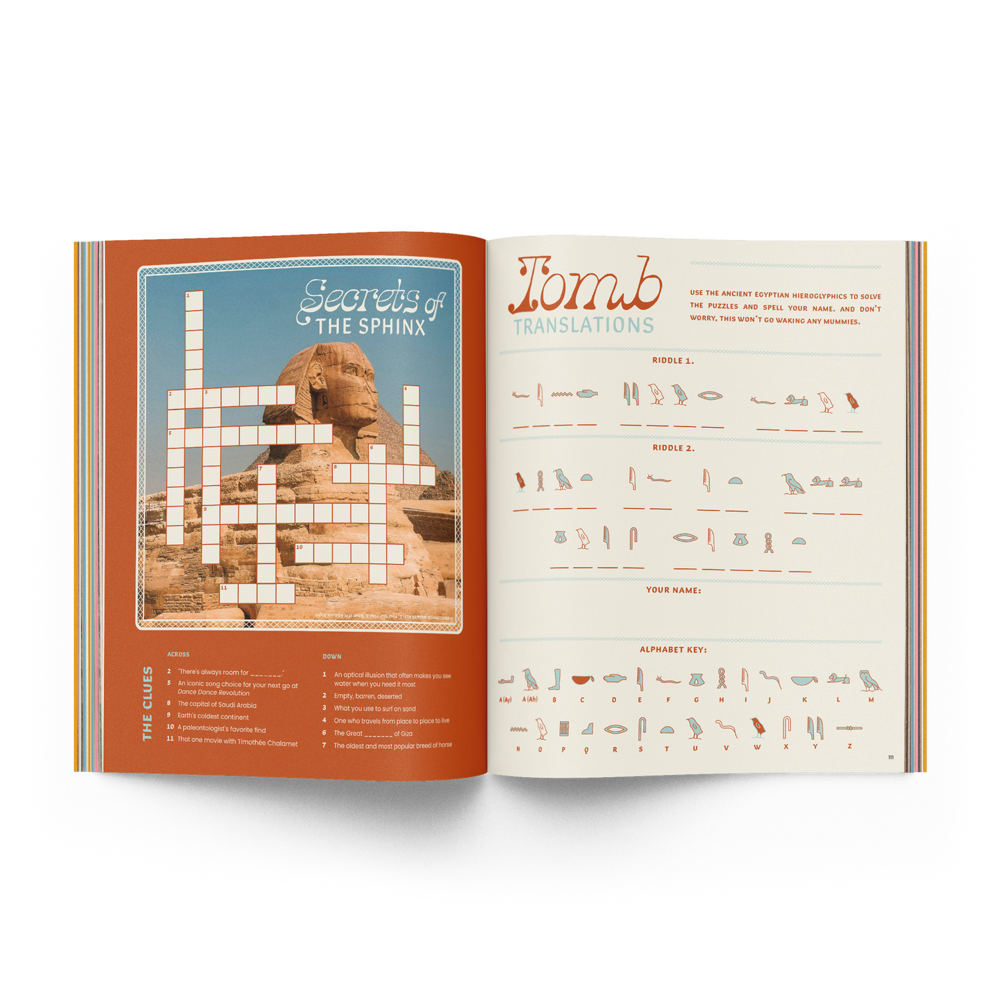 The Desert Issue 02.05