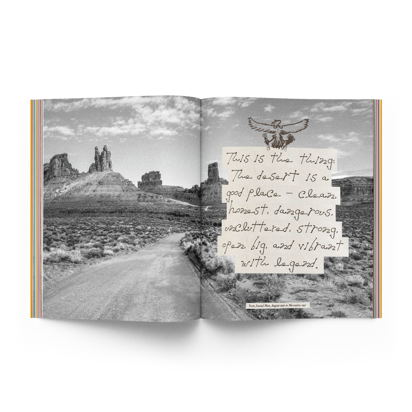 The Desert Issue 02.05