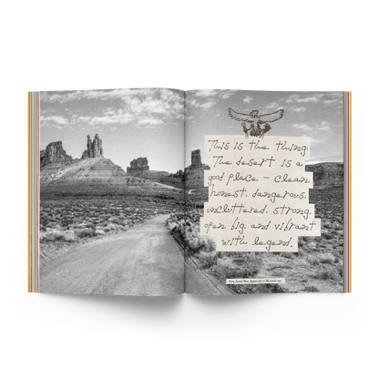 The Desert Issue 02.05