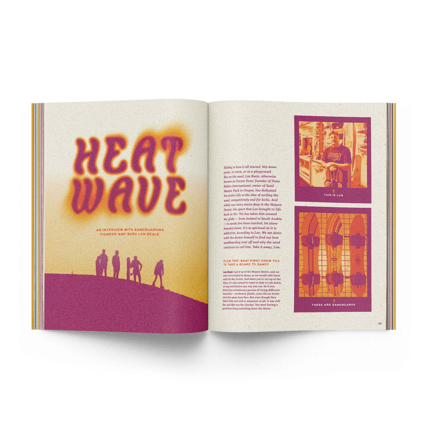 The Desert Issue 02.05