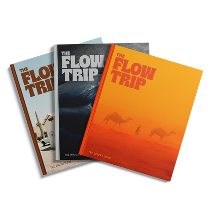 Subscribe to The Flow Trip (Limited-time 50% off)
