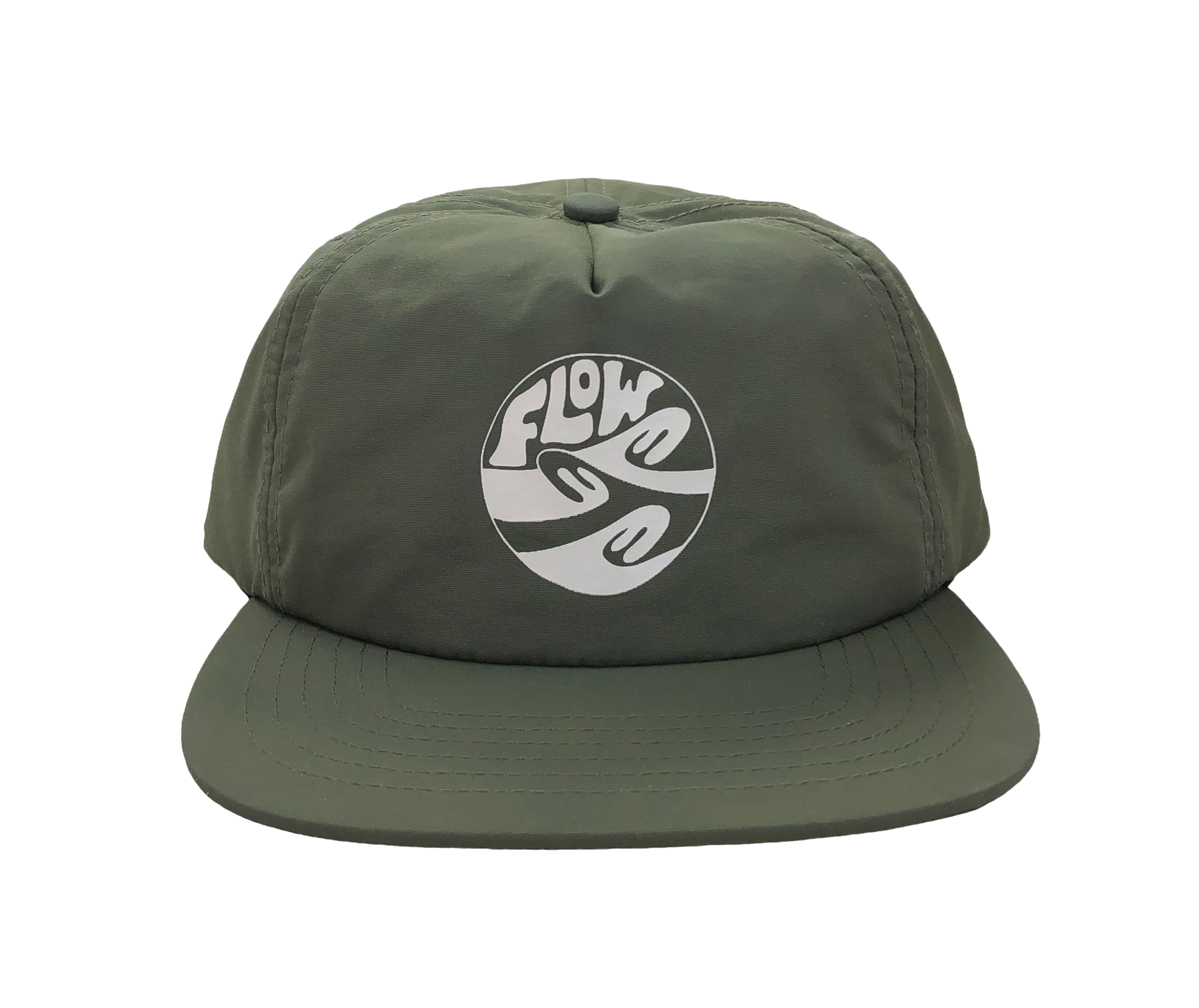 Flowy Wavey Surf Hat