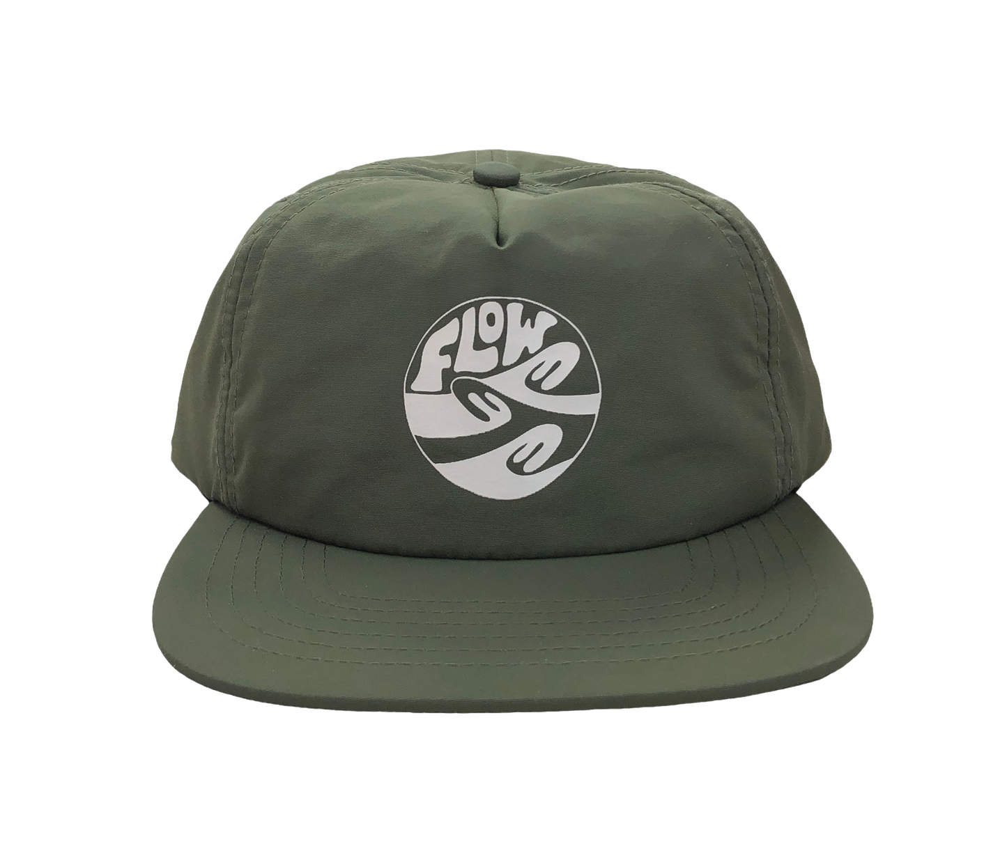 Flowy Wavey Surf Hat