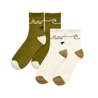 Flow Ankle Socks