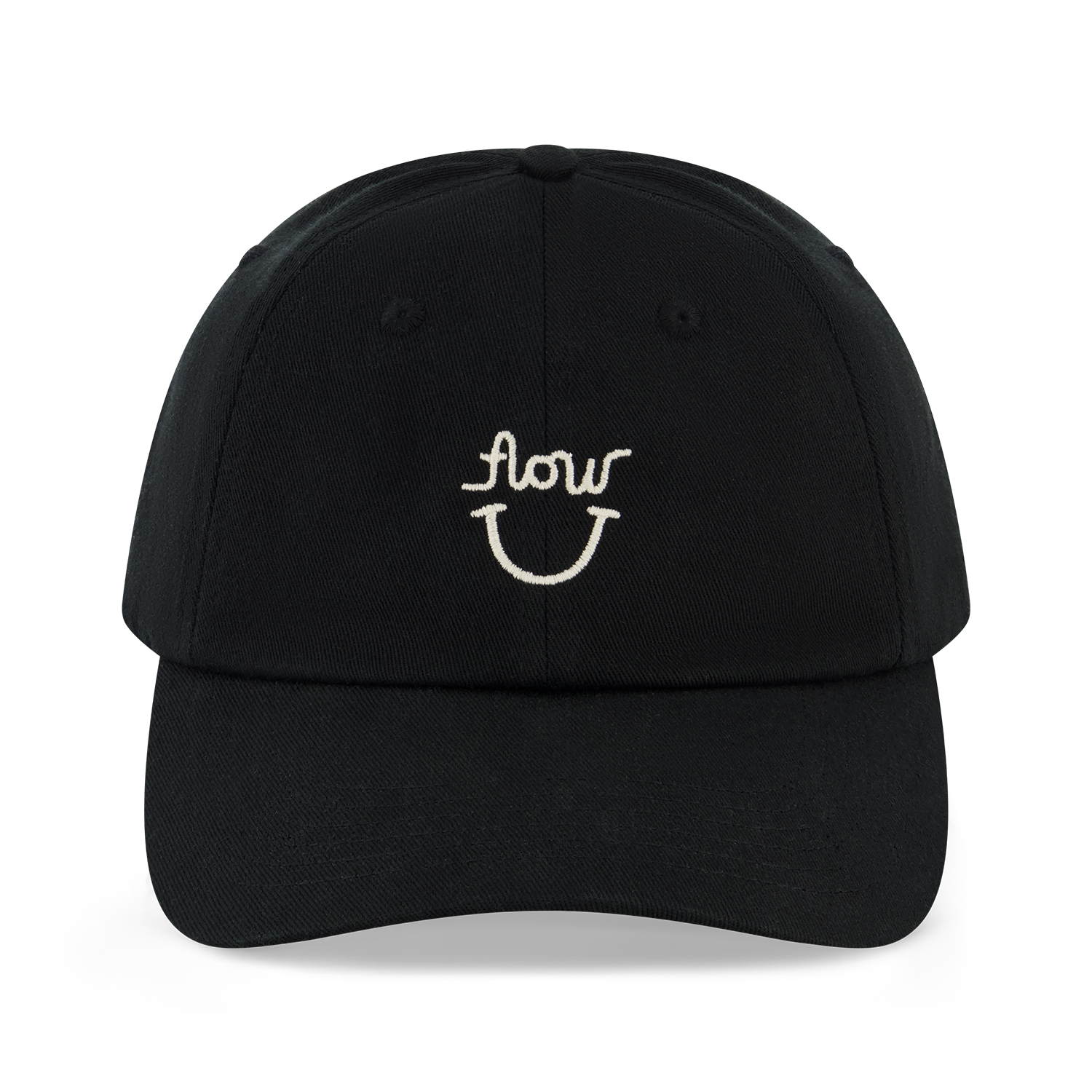 Flow Smiley Dad Hat