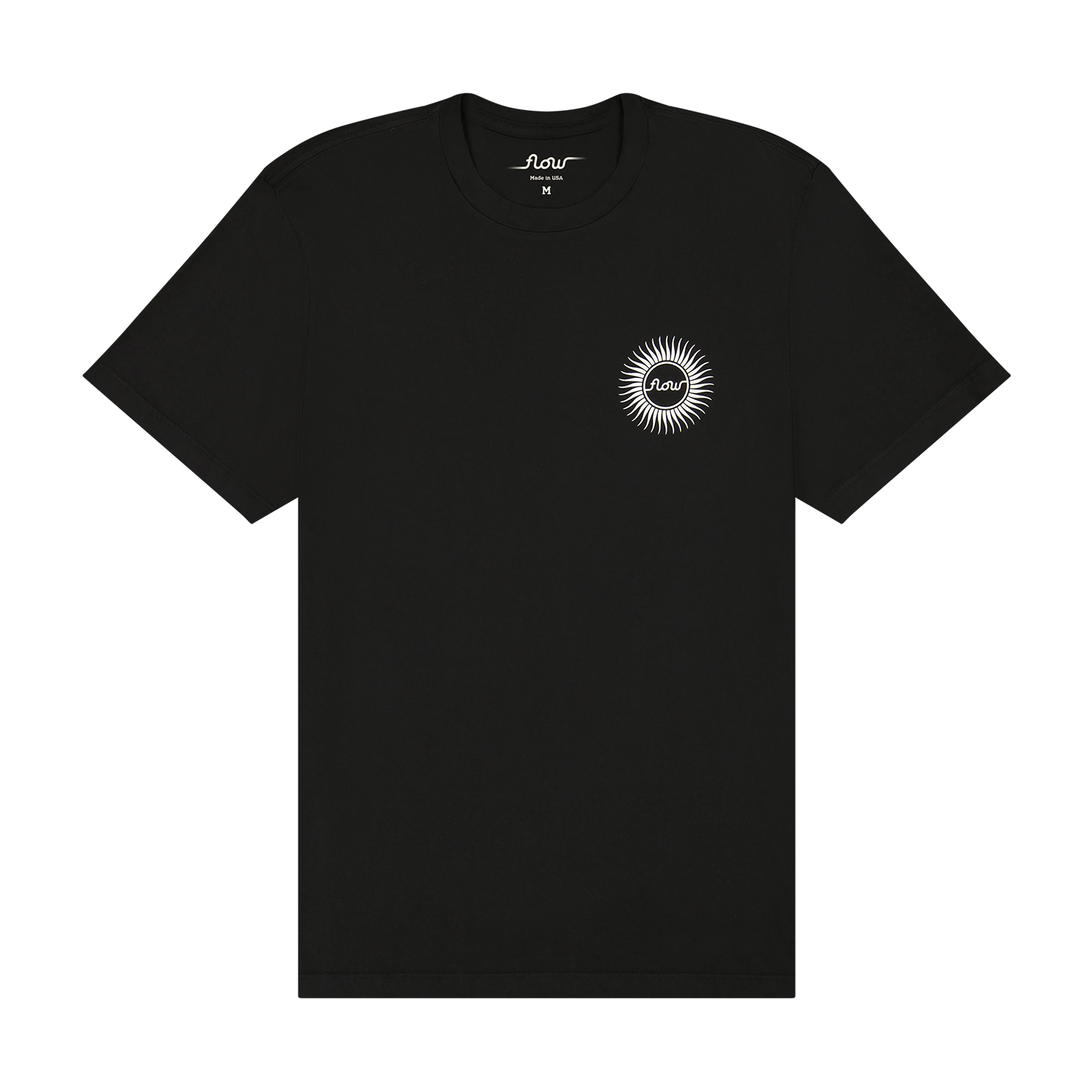 Flow Sun Crew Tee