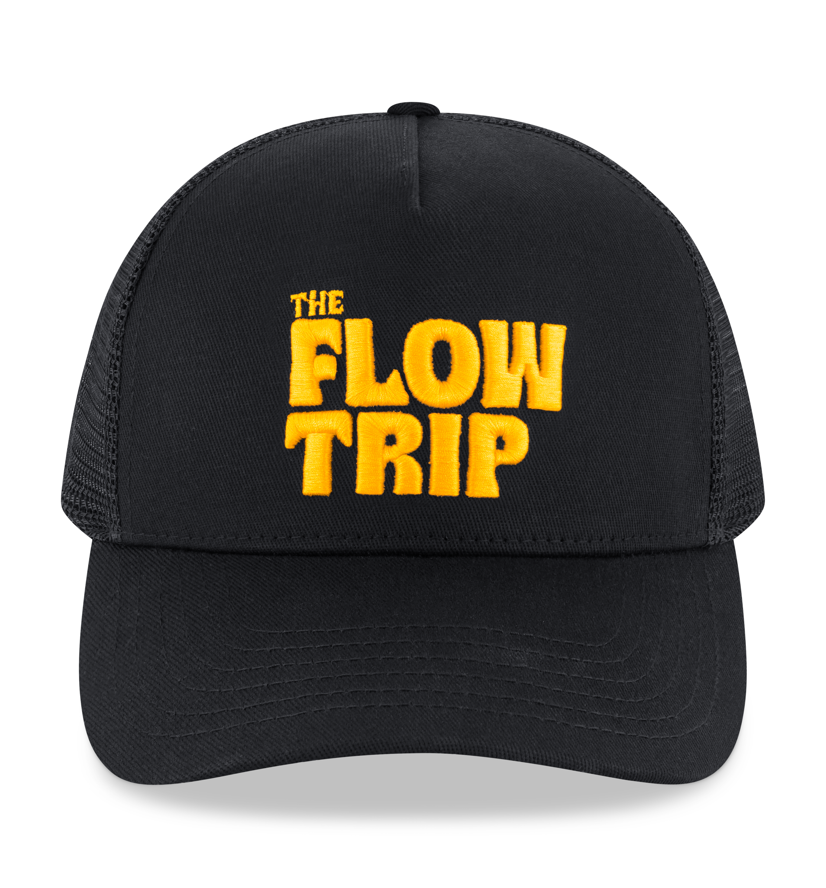The Flow Trip Trucker Hat