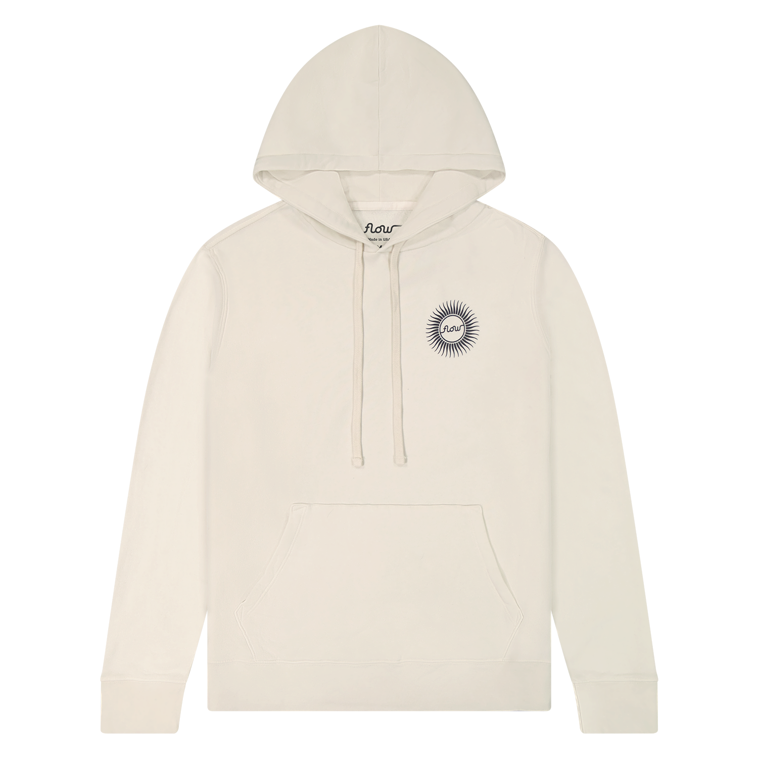 Flow Sun Hoodie