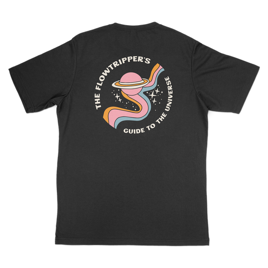 Keep It Cosmic Unisex Festival Tee