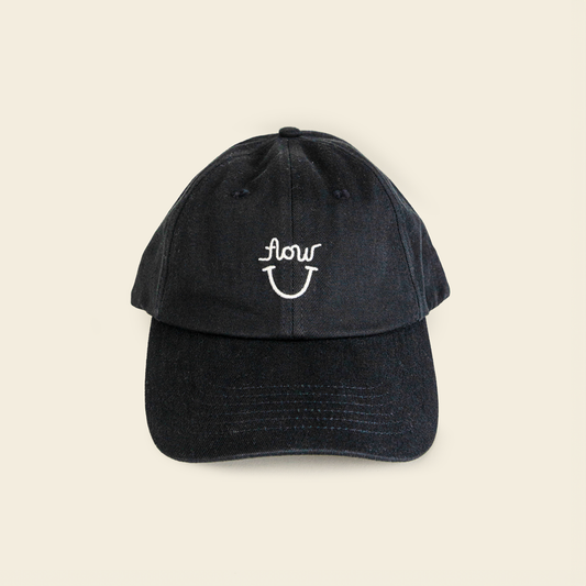 Flow Smiley Dad Hat