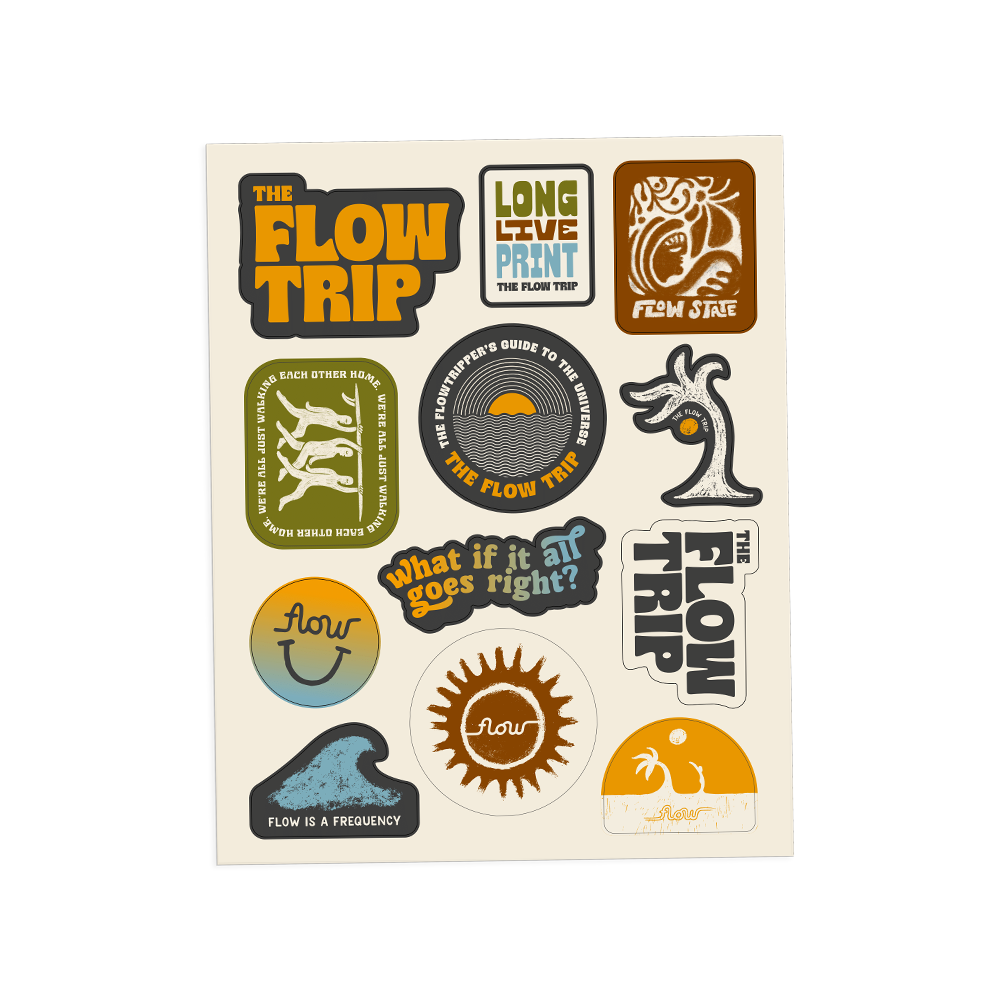 WHAT IF IT ALL GOES RIGHT? Sticker Sheet V3