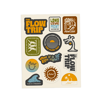 WHAT IF IT ALL GOES RIGHT? Sticker Sheet V3