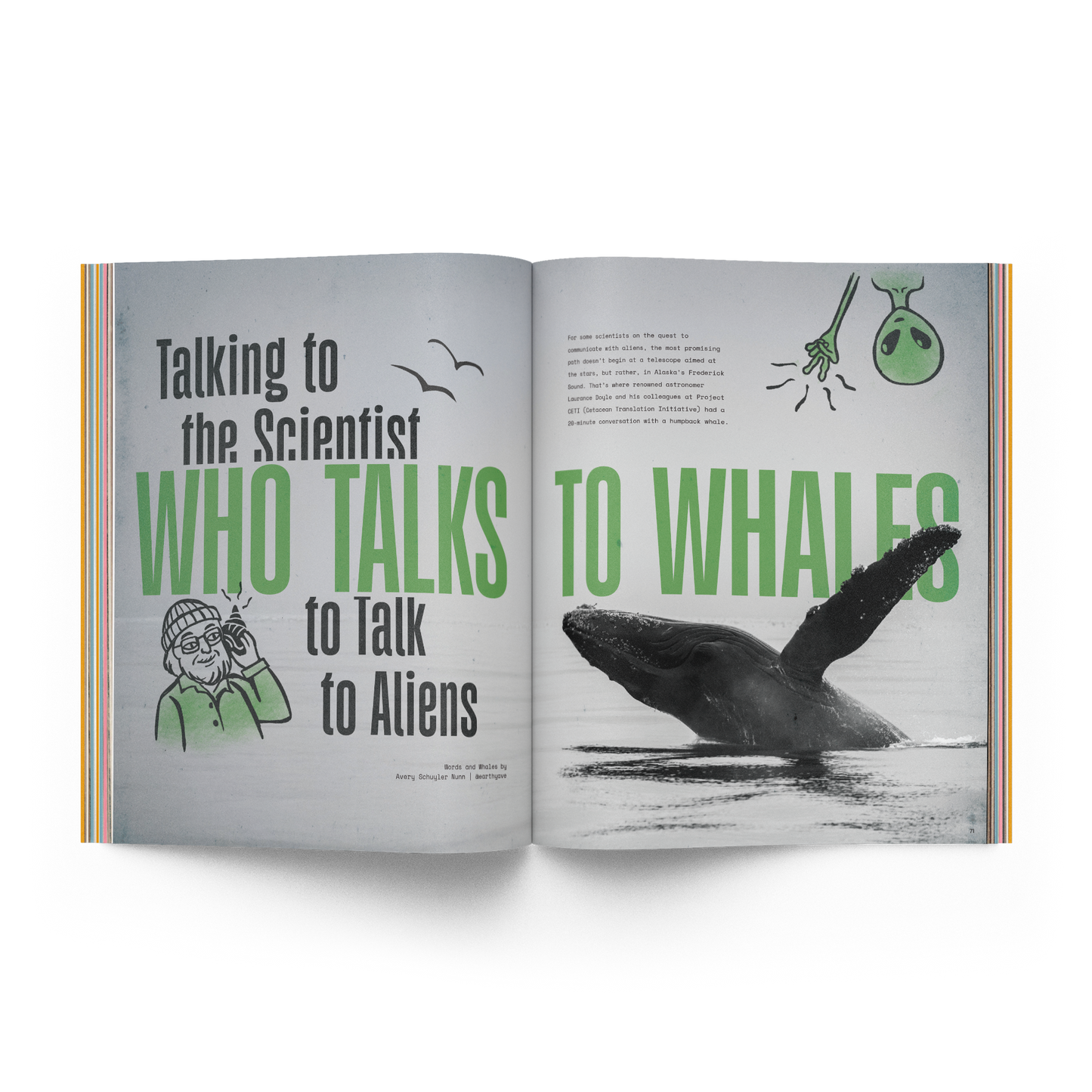 The Whale Issue 02.04