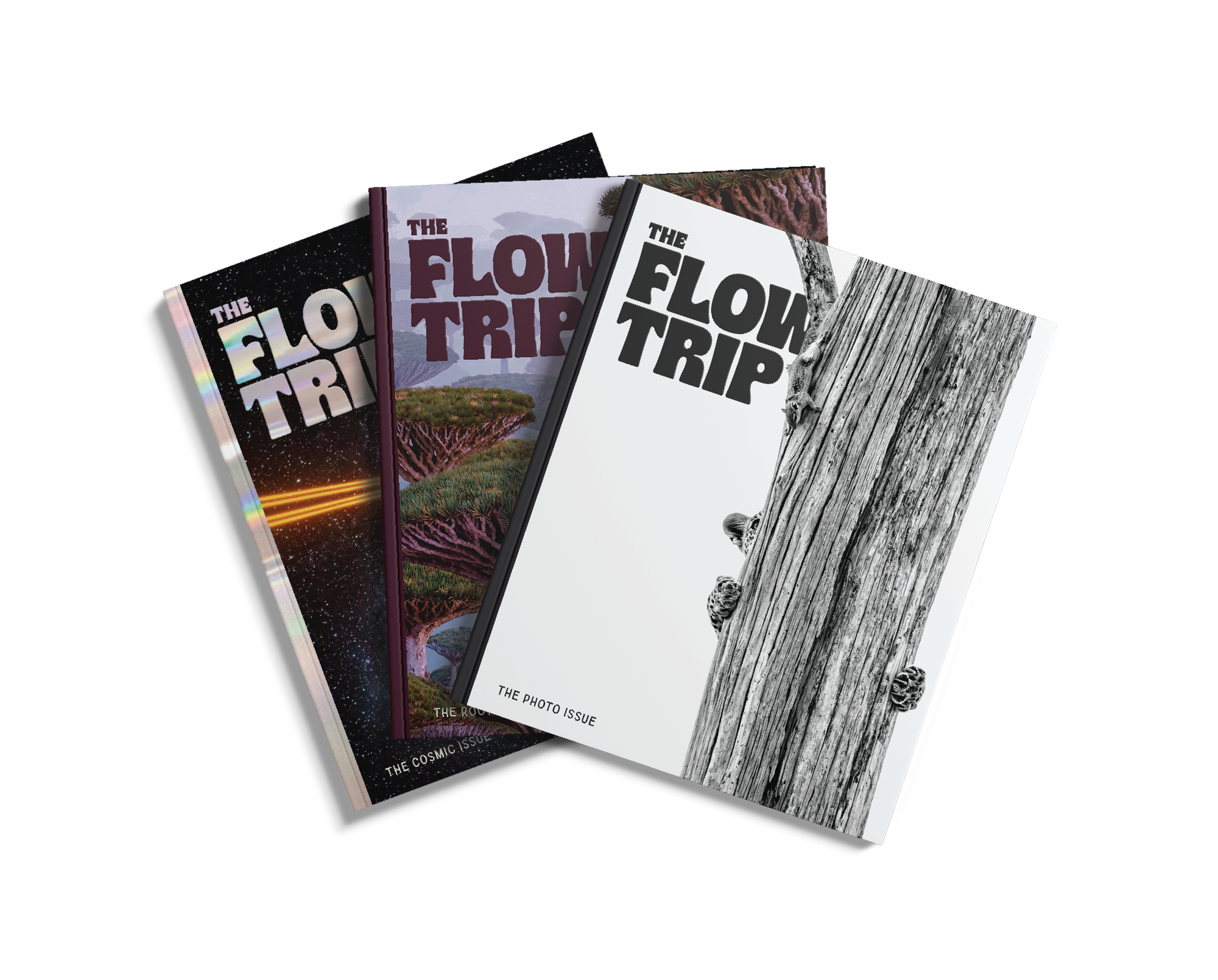 Subscribe to The Flow Trip