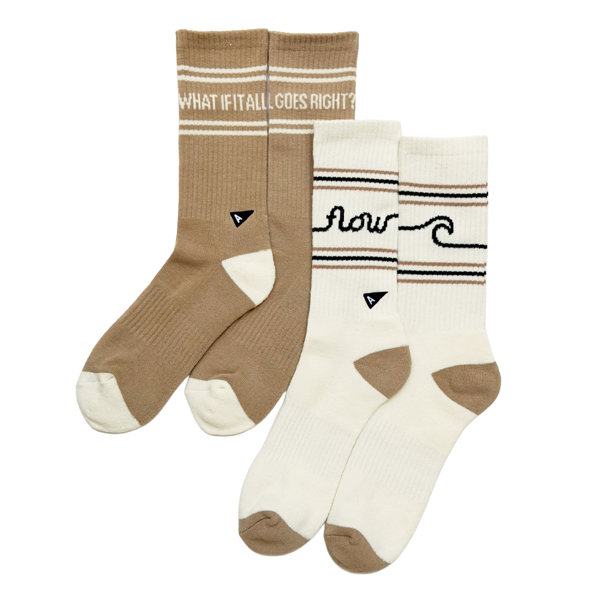 Flow Crew High Socks