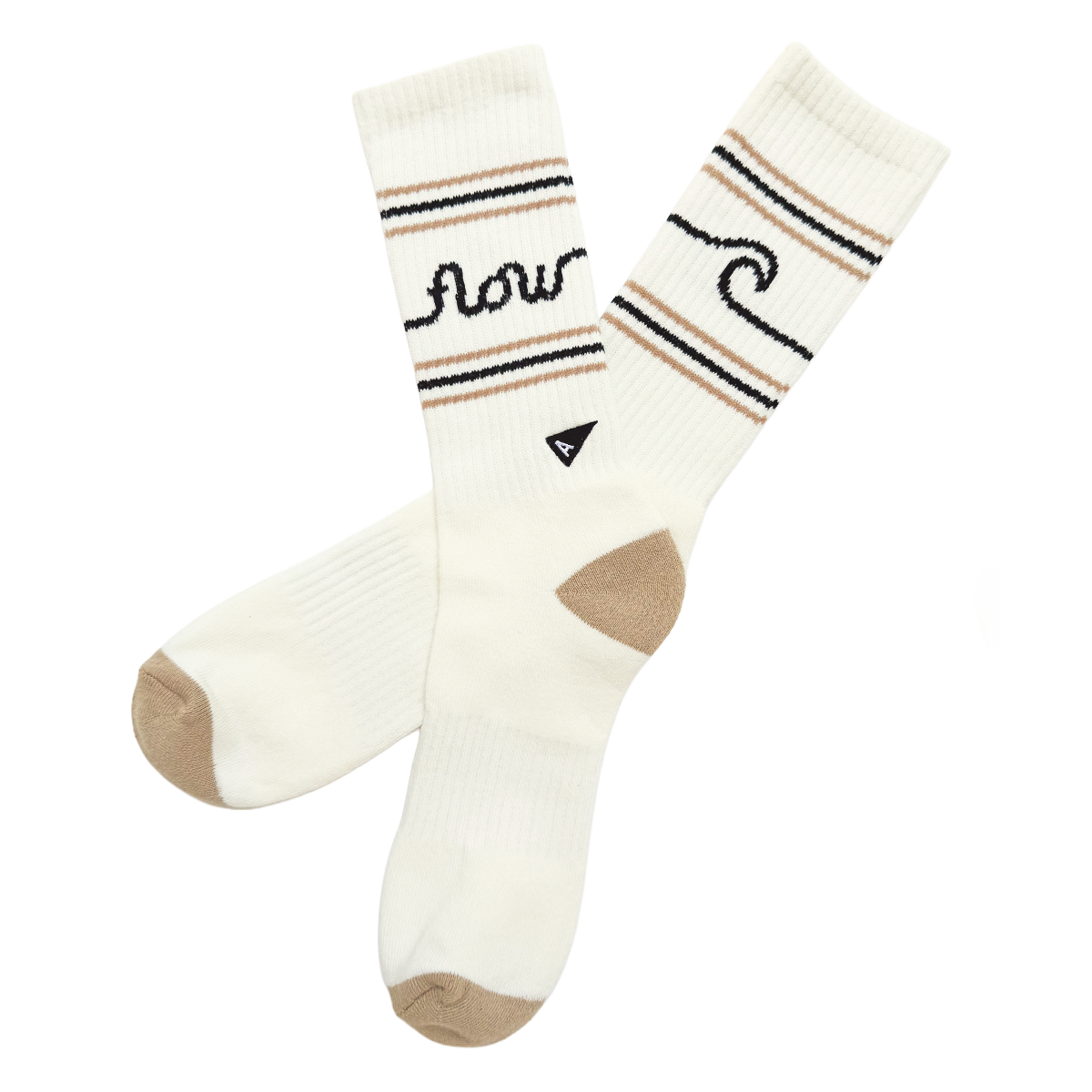 Flow Crew High Socks