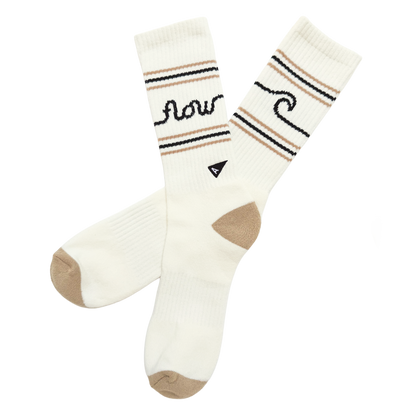 Flow Crew High Socks