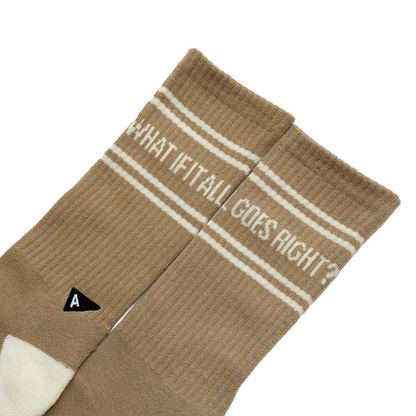 Flow Crew High Socks