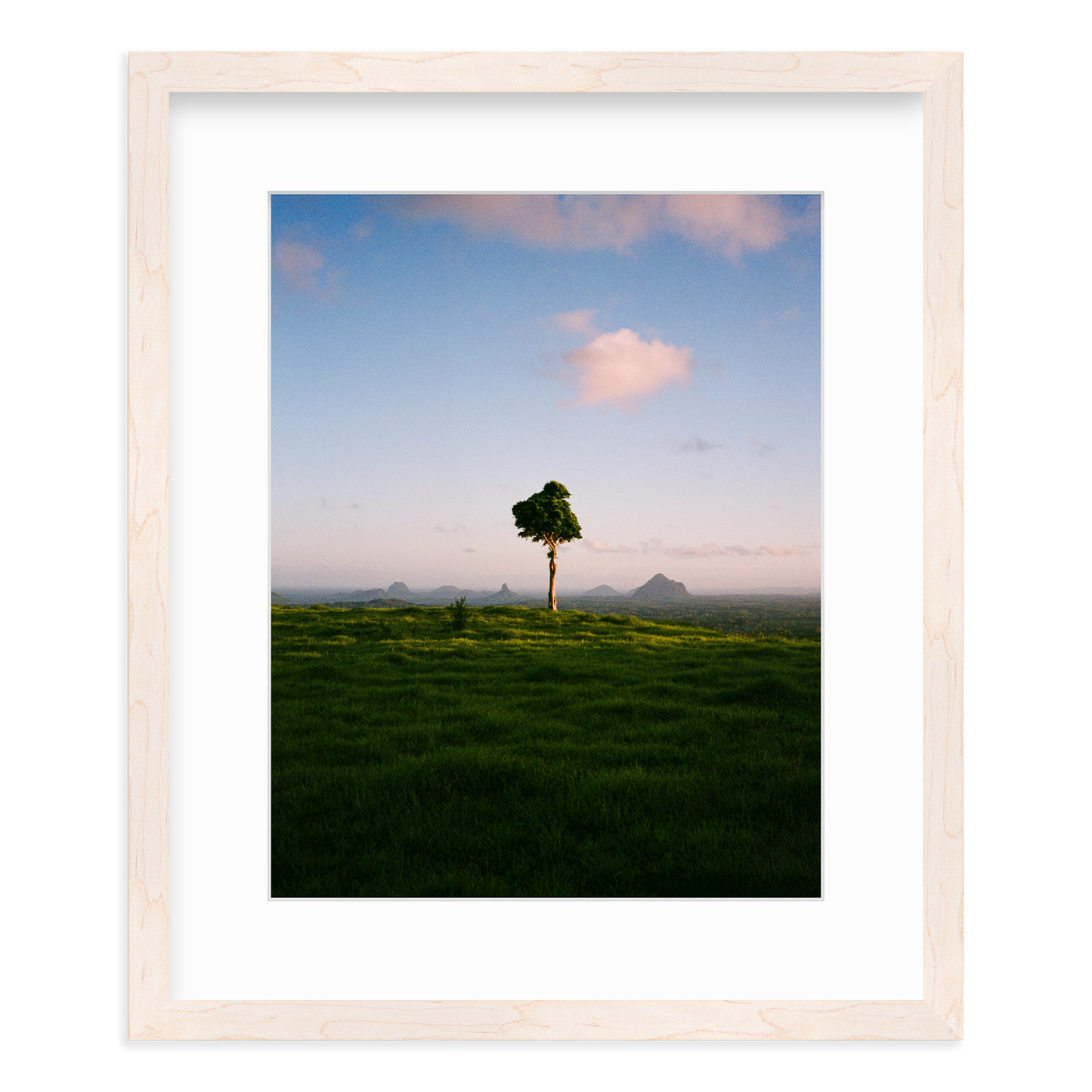 A Lonely Icon - One Tree Hill by Ryan Cuerden