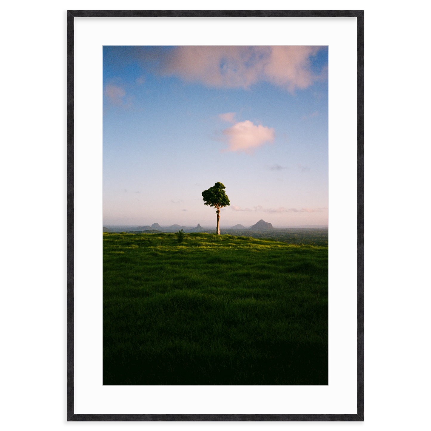A Lonely Icon - One Tree Hill by Ryan Cuerden